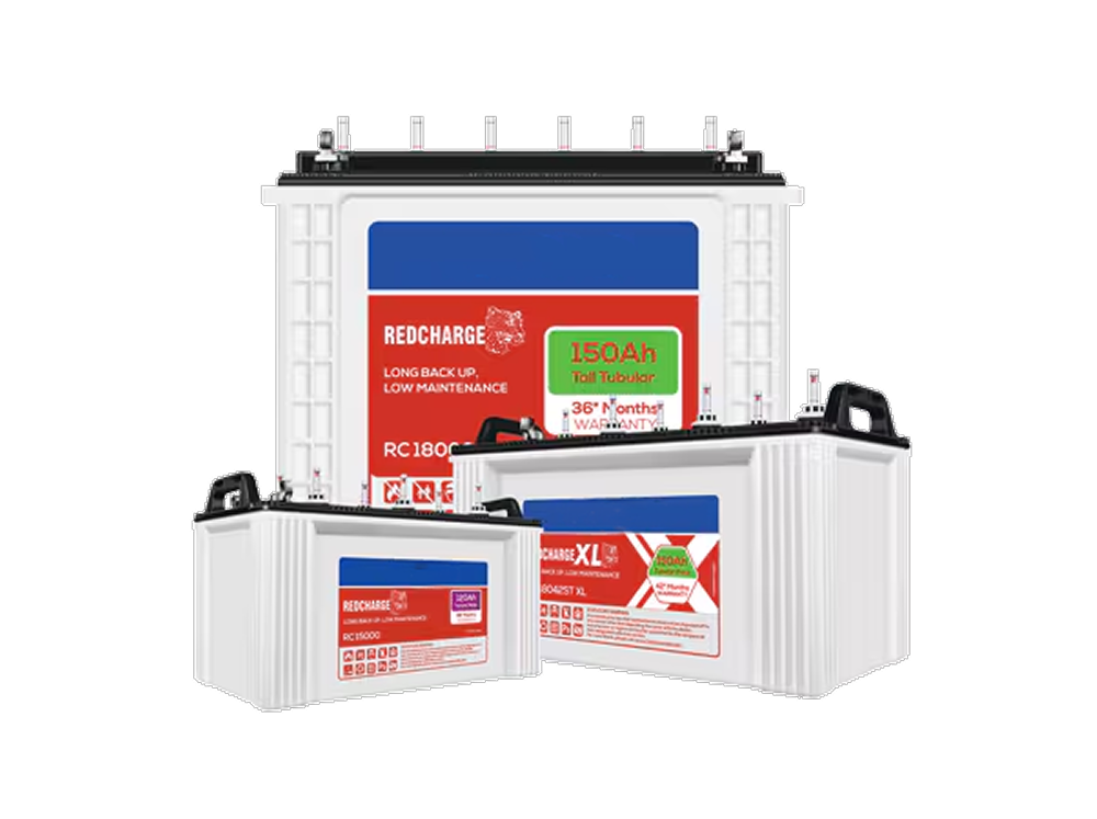 Battery & Energy Storage