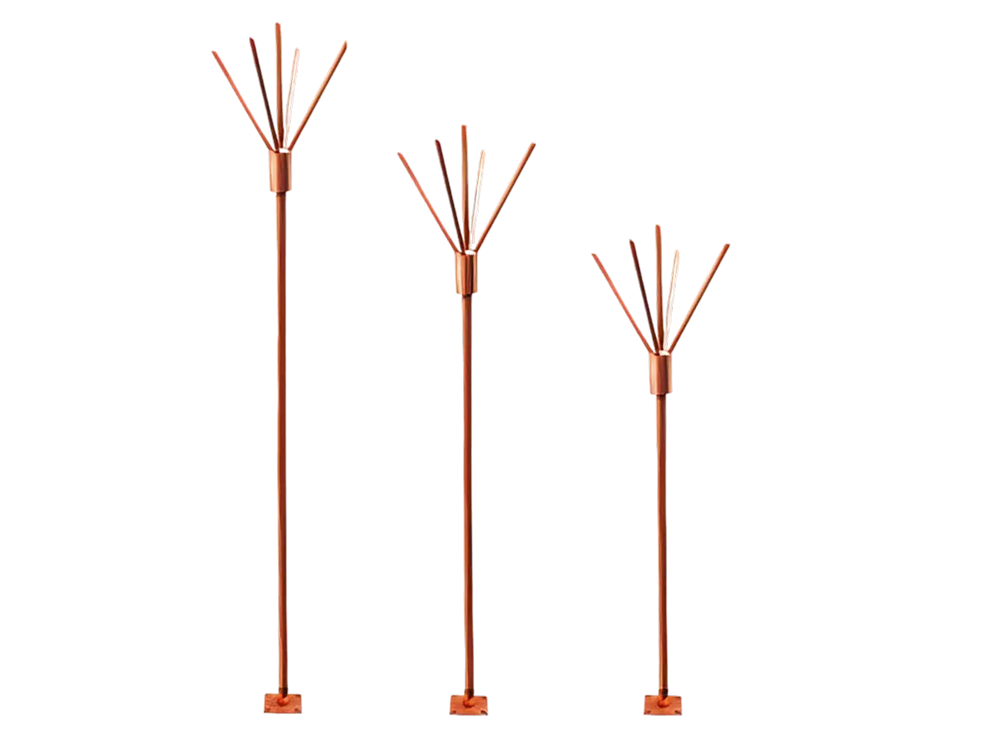 Earthing & Lightning Protection